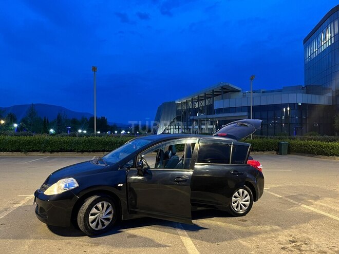 Nissan Tiida 2011, 105,705 km - 1.5 l - Şəki