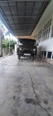 UAZ 33036 1992, 23,521 km - 2.3 l - Şəki