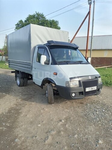 GAZ 33023-744 1995, 64,000 km - 2.5 л - Cəlilabad