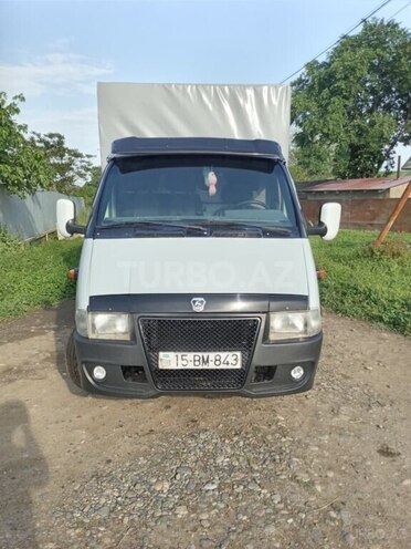 GAZ 33023-744 1995, 64,000 km - 2.5 л - Cəlilabad