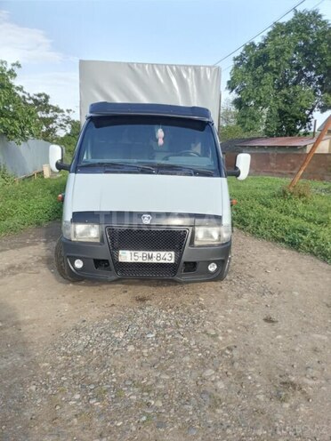 GAZ 33023-744 1995, 64,000 km - 2.5 л - Cəlilabad
