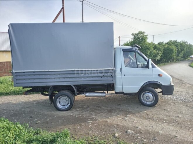 GAZ 33023-744 1995, 64,000 km - 2.5 л - Cəlilabad