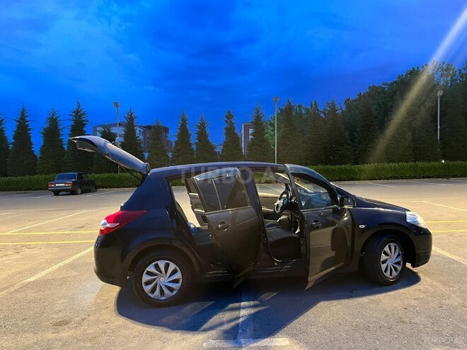 Nissan Tiida 2011, 105,705 km - 1.5 l - Şəki