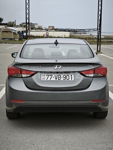 Hyundai Elantra 2015, 89,500 km - 1.8 l - Bakı