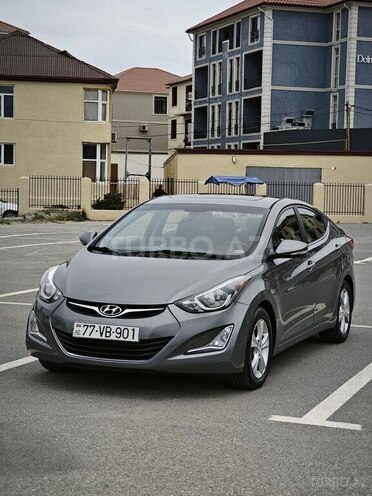 Hyundai Elantra 2015, 89,500 km - 1.8 l - Bakı