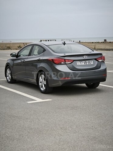 Hyundai Elantra 2015, 89,500 km - 1.8 l - Bakı
