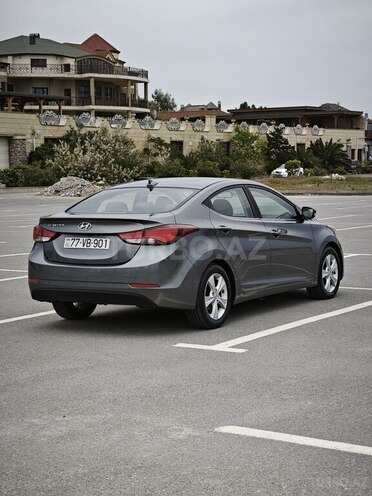 Hyundai Elantra 2015, 89,500 km - 1.8 l - Bakı