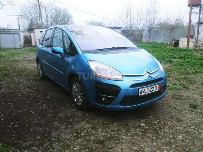 Citroen  2009, 225,000 km - 1.6 l - Ağstafa