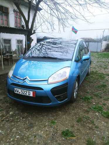 Citroen  2009, 225,000 km - 1.6 l - Ağstafa