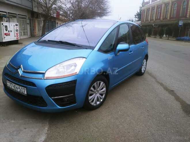 Citroen  2009, 225,000 km - 1.6 l - Ağstafa