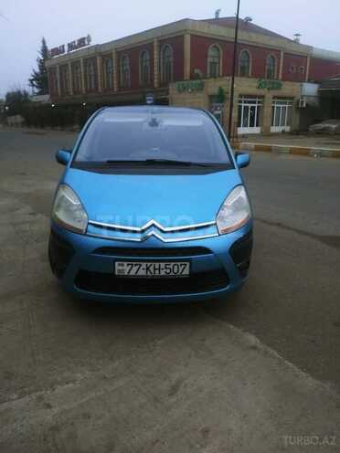 Citroen  2009, 225,000 km - 1.6 l - Ağstafa