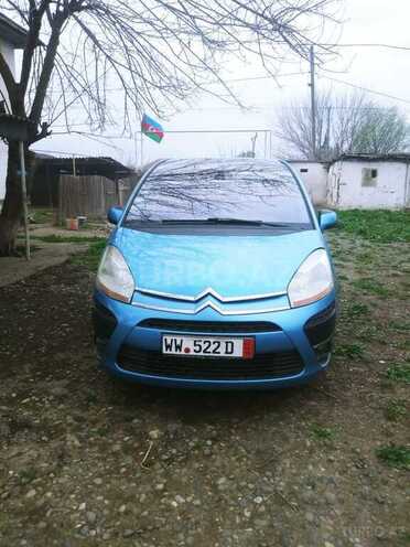 Citroen  2009, 225,000 km - 1.6 l - Ağstafa