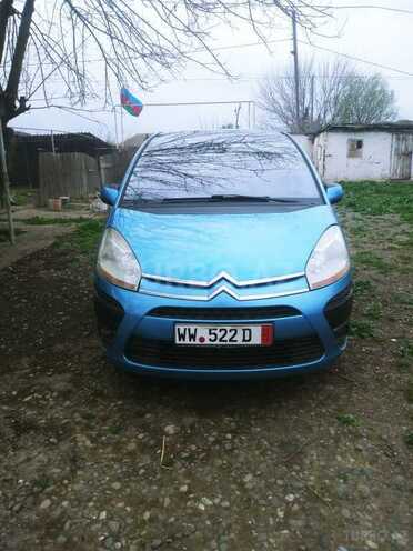Citroen  2009, 225,000 km - 1.6 l - Ağstafa