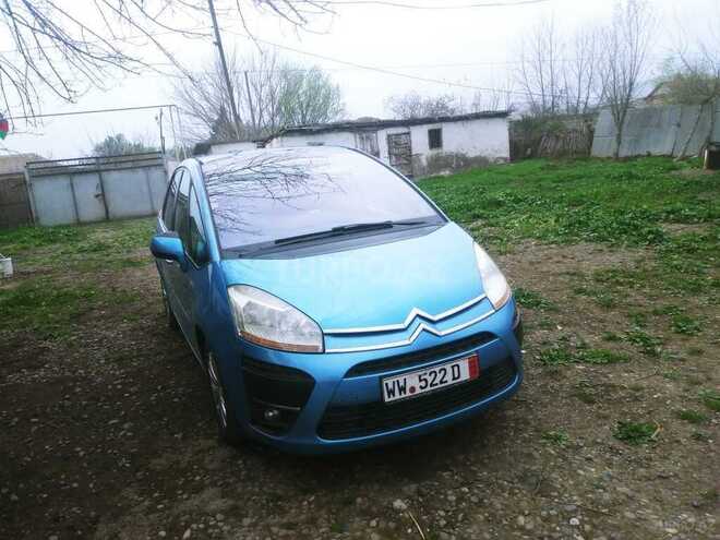 Citroen  2009, 225,000 km - 1.6 l - Ağstafa
