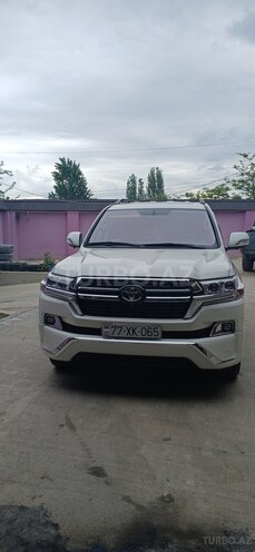 Toyota Land Cruiser 2008, 363,172 km - 4.0 л - Quba