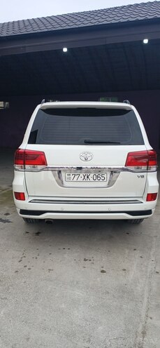 Toyota Land Cruiser 2008, 363,172 km - 4.0 л - Quba