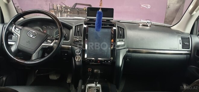 Toyota Land Cruiser 2008, 363,172 km - 4.0 л - Quba