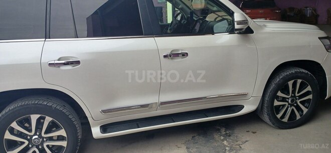 Toyota Land Cruiser 2008, 363,172 km - 4.0 л - Quba