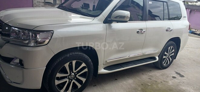 Toyota Land Cruiser 2008, 363,172 km - 4.0 л - Quba