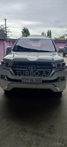 Toyota Land Cruiser 2008, 363,172 km - 4.0 л - Quba