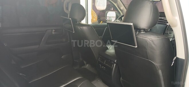 Toyota Land Cruiser 2008, 363,172 km - 4.0 л - Quba