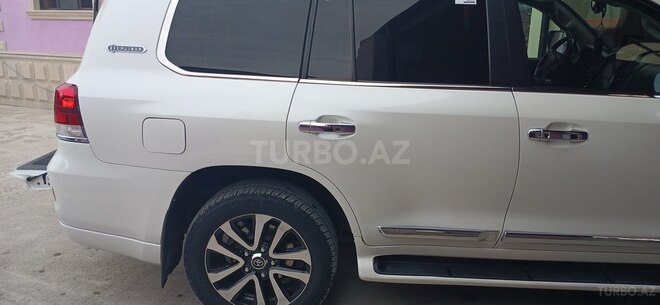 Toyota Land Cruiser 2008, 363,172 km - 4.0 л - Quba