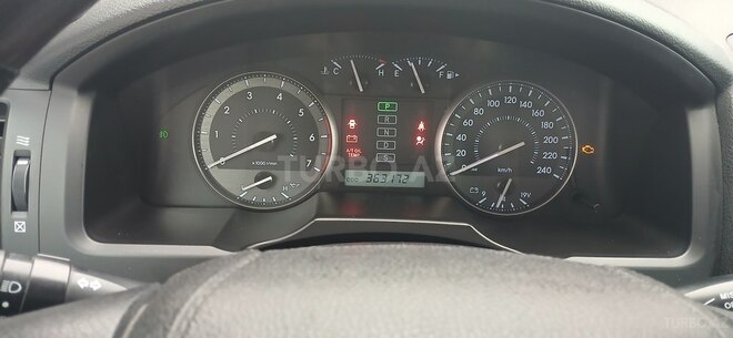 Toyota Land Cruiser 2008, 363,172 km - 4.0 л - Quba