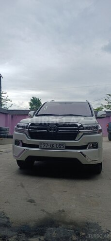 Toyota Land Cruiser 2008, 363,172 km - 4.0 л - Quba