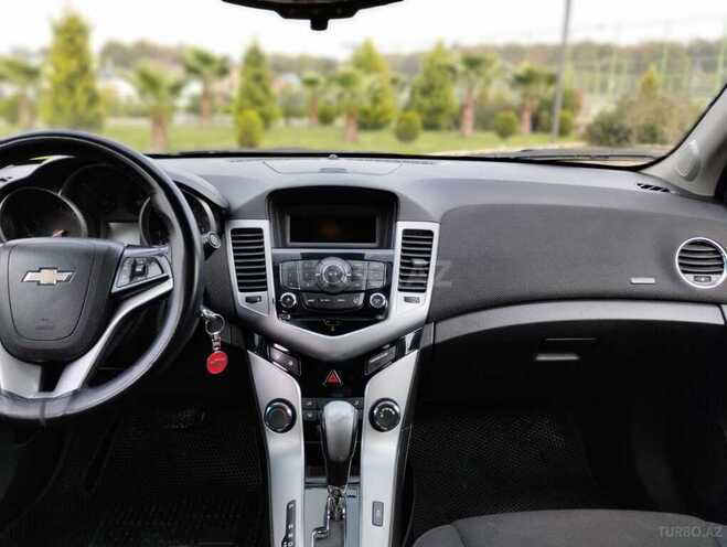 Chevrolet Cruze 2012, 482,803 km - 1.4 l - Lənkəran
