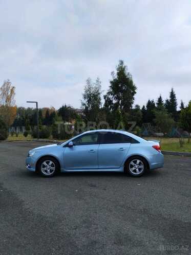 Chevrolet Cruze 2012, 482,803 km - 1.4 l - Lənkəran