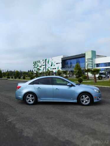 Chevrolet Cruze 2012, 482,803 km - 1.4 l - Lənkəran