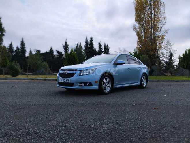 Chevrolet Cruze 2012, 482,803 km - 1.4 l - Lənkəran
