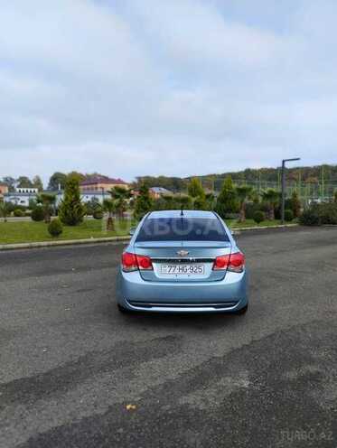 Chevrolet Cruze 2012, 482,803 km - 1.4 l - Lənkəran