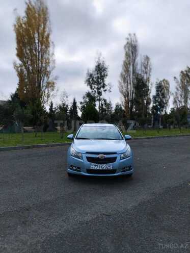 Chevrolet Cruze 2012, 482,803 km - 1.4 l - Lənkəran