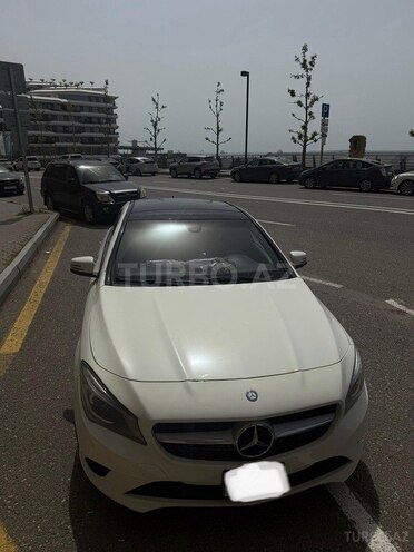 Mercedes CLA 250 2014, 135,000 km - 2.0 л - Bakı