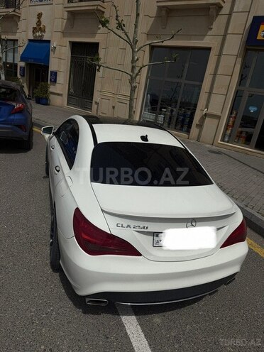 Mercedes CLA 250 2014, 135,000 km - 2.0 л - Bakı