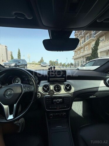 Mercedes CLA 250 2014, 135,000 km - 2.0 л - Bakı