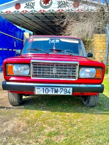 LADA (VAZ) 2107 2005, 95,000 km - 1.6 л - Salyan