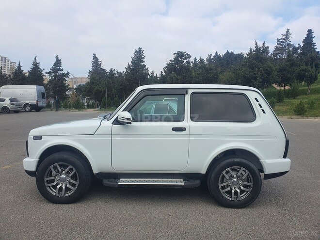 LADA (VAZ) Niva 2015, 150,000 km - 1.7 l - Bakı