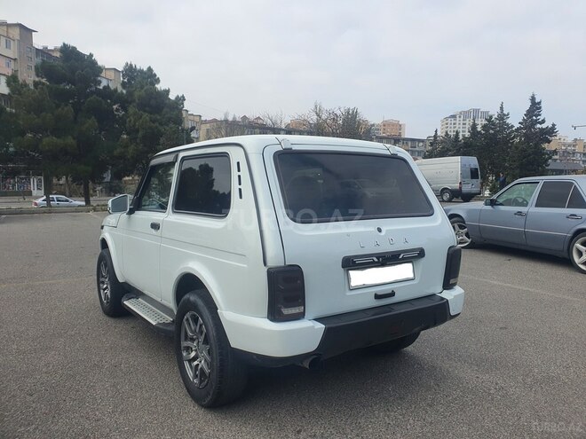 LADA (VAZ) Niva 2015, 150,000 km - 1.7 l - Bakı