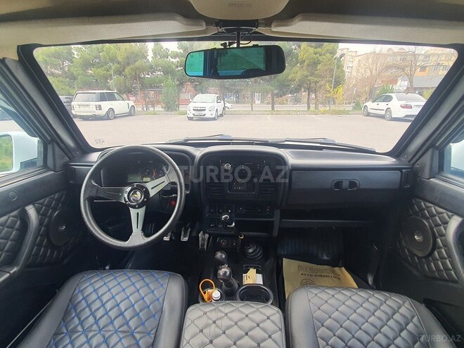 LADA (VAZ) Niva 2015, 150,000 km - 1.7 l - Bakı
