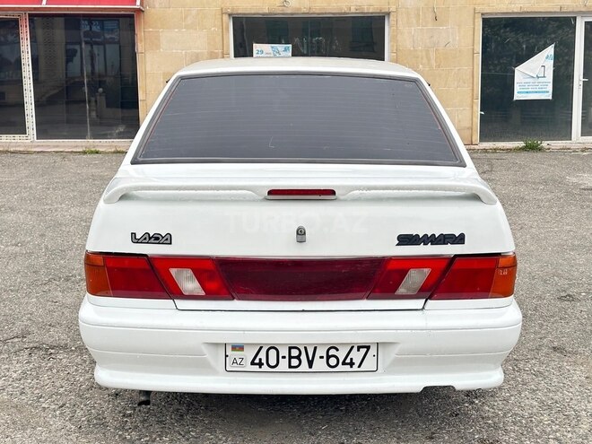 LADA (VAZ) 2115 2012, 255,000 km - 1.6 l - Quba