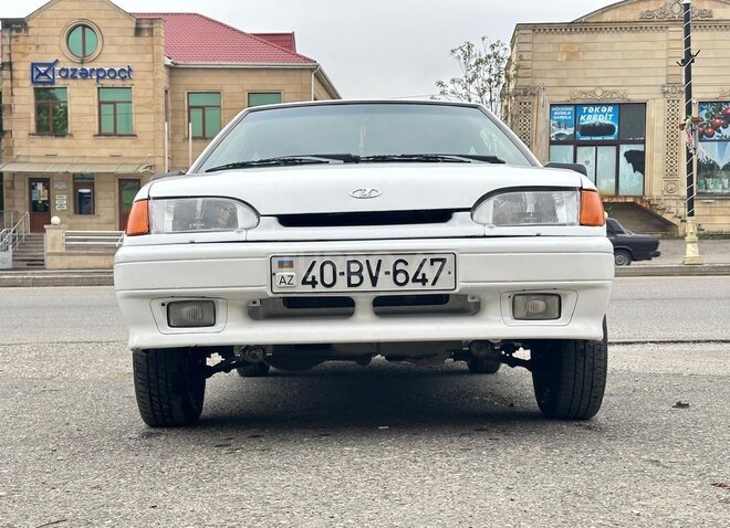 LADA (VAZ) 2115 2012, 255,000 km - 1.6 l - Quba
