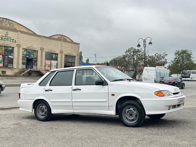 LADA (VAZ) 2115 2012, 255,000 km - 1.6 l - Quba
