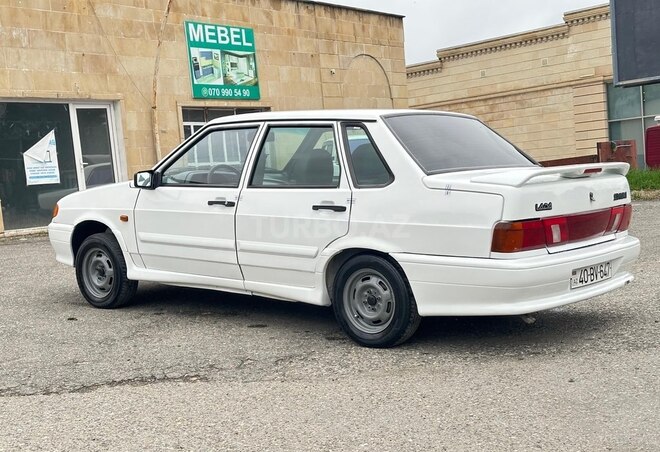 LADA (VAZ) 2115 2012, 255,000 km - 1.6 l - Quba
