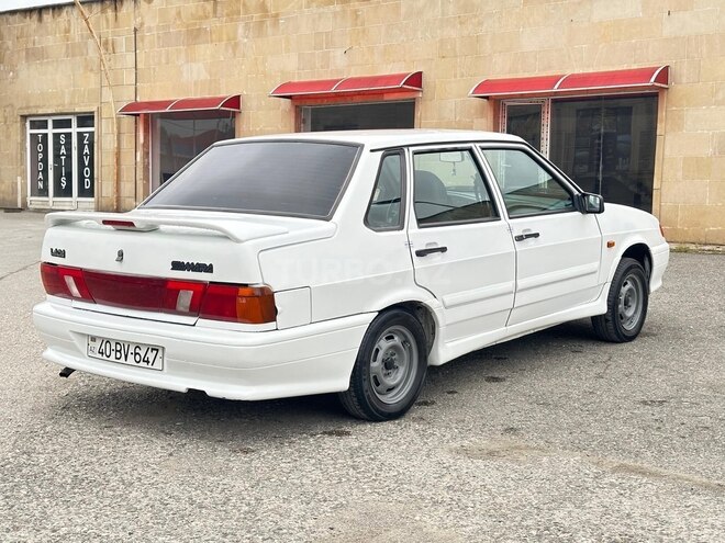 LADA (VAZ) 2115 2012, 255,000 km - 1.6 l - Quba