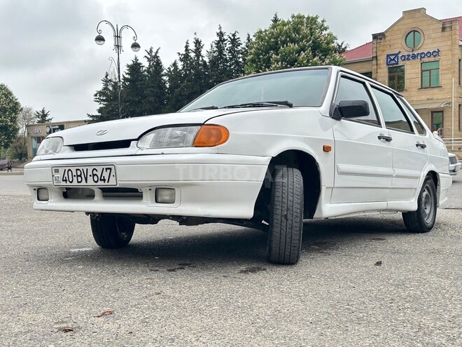 LADA (VAZ) 2115 2012, 255,000 km - 1.6 l - Quba