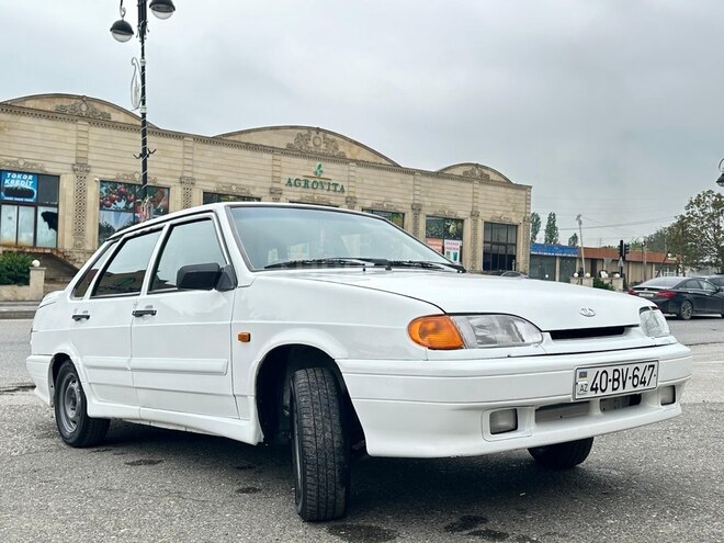 LADA (VAZ) 2115 2012, 255,000 km - 1.6 l - Quba