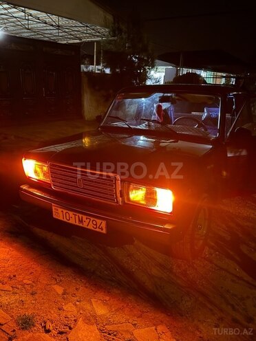 LADA (VAZ) 2107 2005, 95,000 km - 1.6 л - Salyan