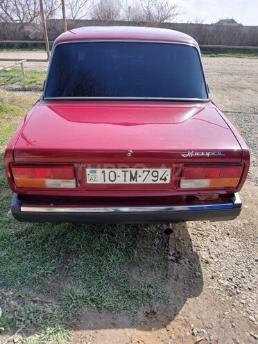 LADA (VAZ) 2107 2005, 95,000 km - 1.6 л - Salyan